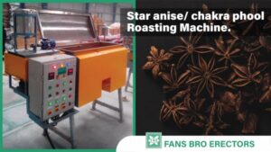 Chakra phool Roaster manufacturer, supplier and exporter in Mumbai, India